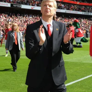 Arsene Wenger: Post-Match Reflection after Arsenal's Victory over West Bromwich Albion (2013-14) Arsene Wenger: Post-Match Reflection after Arsenal's Victory over West Bromwich Albion (2013-14)