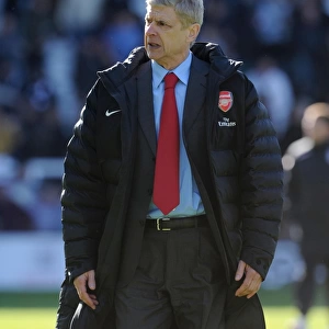 Arsene Wenger: Post-Match Reflection at Fulham vs. Arsenal (April 2013)
