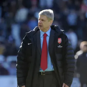 Arsene Wenger: Post-Match Reflection at Fulham vs. Arsenal (April 2013) Arsene Wenger: Post-Match Reflection at Fulham vs. Arsenal (April 2013)
