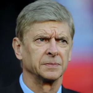 Arsene Wenger: Pre-Match Focus at Cardiff City Stadium (2013-14)