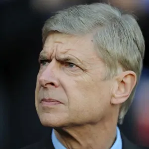 Arsene Wenger: Pre-Match Focus at Cardiff City Stadium (2013-14)