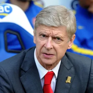Arsene Wenger: Pre-Match Focus at Crystal Palace (2013-14)