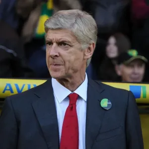 Arsene Wenger: Pre-Match Focus at Norwich City (2012-13) Arsene Wenger: Pre-Match Focus at Norwich City (2012-13)