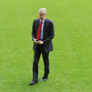 Arsene Wenger: Pre-Match Focus at Norwich City (2013-14)