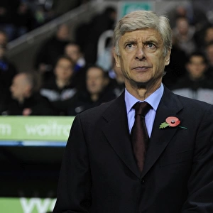 Arsene Wenger: Pre-Match Focus at Reading (Capital One Cup 2012-13)