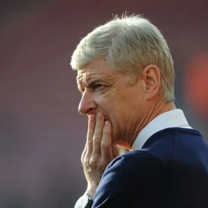 Arsene Wenger: Pre-Match Focus at Southampton (2016-17)