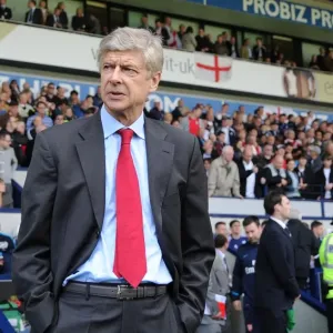 Arsene Wenger: Pre-Match Focus at West Bromwich Albion (2011-12) Arsene Wenger: Pre-Match Focus at West Bromwich Albion (2011-12)