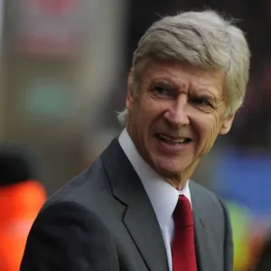 Arsene Wenger: Pre-Match Focus at Wigan Athletic (2012-13)