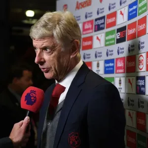 Arsene Wenger - Pre-Match Interview before Arsenal vs Burnley (Premier League 2017-18) Arsene Wenger - Pre-Match Interview before Arsenal vs Burnley (Premier League 2017-18)