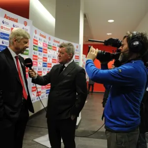 Arsene Wenger Pre-Match Interview: Arsenal vs Hull City, Premier League 2016-17