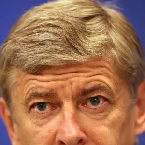 Arsene Wenger at His Pre-Match Press Conference Ahead of Arsenal's UEFA Champions League Clash with Dynamo Kiev (September 2008)