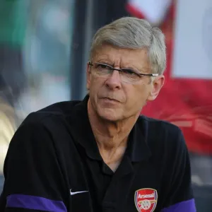 Arsene Wenger Pre-Season 2012-13: Arsenal FC vs Kitchee FC, Hong Kong Arsene Wenger Pre-Season 2012-13: Arsenal FC vs Kitchee FC, Hong Kong