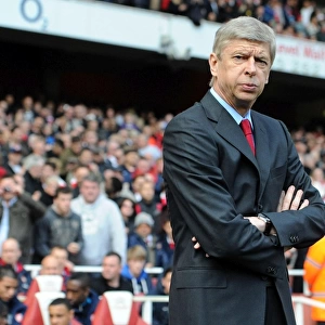 Arsene Wenger Under Pressure: Arsenal vs. Chelsea Showdown (2011-12)