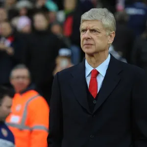 Arsene Wenger Before Southampton vs Arsenal Premier League Clash (January 2015)