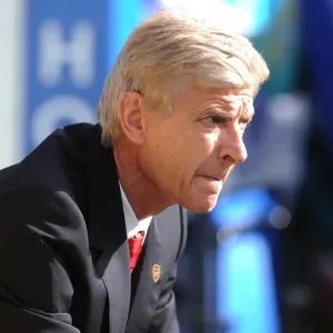 Arsene Wenger at Stamford Bridge: Battle of the Premier League Titans (2014-15)
