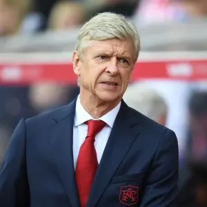 Arsene Wenger: Stoke City vs Arsenal, Premier League 2017-18