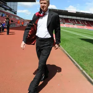 Arsene Wenger: Stoke City's 3-1 Victory Over Arsenal in the Barclays Premier League