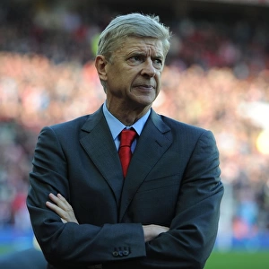 Arsene Wenger: Sunderland vs Arsenal, Premier League 2014/15