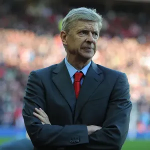 Arsene Wenger: Sunderland vs Arsenal, Premier League 2014/15