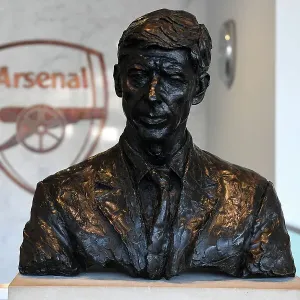 Arsene Wenger Tribute: Arsenal vs Manchester United, Premier League 2023-24 - Emirates Stadium
