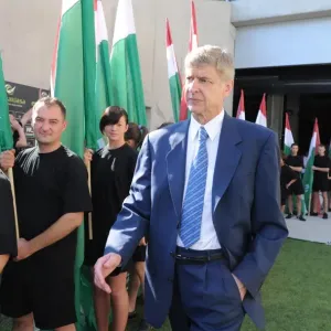 Arsene Wenger: Triumphant in Warsaw - Arsenal's 5-6 Victory Arsene Wenger: Triumphant in Warsaw - Arsenal's 5-6 Victory