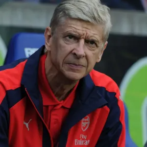 Arsene Wenger at Viking FK: Arsenal's 2016 Pre-Season Friendly in Norway