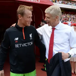 Arsene Wenger vs. Alex Manninger: Arsenal vs. Liverpool Showdown, Premier League 2016-17