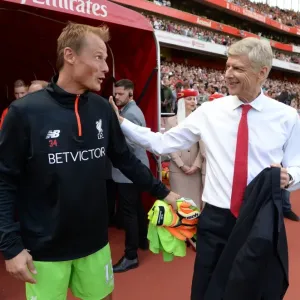 Arsene Wenger vs. Alex Manninger: The Manager Showdown - Arsenal vs. Liverpool, 2016-17 Premier League