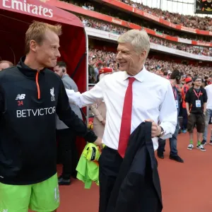 Arsene Wenger vs. Alex Manninger: A Premier League Showdown - Arsenal vs. Liverpool, 2016-17