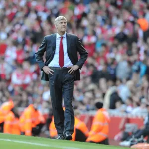 Arsene Wenger vs. Chelsea: Arsenal's Premier League Showdown with the Legendary Manager (2012-13) Arsene Wenger vs. Chelsea: Arsenal's Premier League Showdown with the Legendary Manager (2012-13)