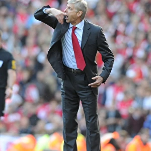 Arsene Wenger vs. Chelsea: Clash of the Titans (2012-13) - Arsenal Football Club