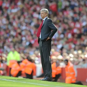 Arsene Wenger vs. Chelsea: Showdown at the Emirates (2012-13) Arsene Wenger vs. Chelsea: Showdown at the Emirates (2012-13)