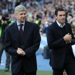 Arsene Wenger vs. Gus Poyet: FA Cup Clash - Arsenal vs. Brighton & Hove Albion (2013)