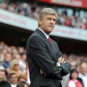 Arsene Wenger vs Liverpool: Arsenal Manager Endures 0-2 Defeat at Emirates Stadium (August 20, 2011) Arsene Wenger vs Liverpool: Arsenal Manager Endures 0-2 Defeat at Emirates Stadium (August 20, 2011)