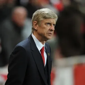 Arsene Wenger vs. Tottenham Hotspur: The FA Cup Showdown, Arsenal vs. Arsenal Boss, 2013-14 Arsene Wenger vs. Tottenham Hotspur: The FA Cup Showdown, Arsenal vs. Arsenal Boss, 2013-14