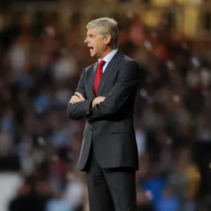 Arsene Wenger vs. West Ham United: A Premier League Showdown (2012-13) Arsene Wenger vs. West Ham United: A Premier League Showdown (2012-13)