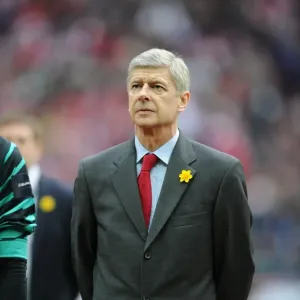 Arsene Wenger's Agonizing Loss at the Carling Cup Final: Arsenal 1-2 Birmingham City (27.02.2011) Arsene Wenger's Agonizing Loss at the Carling Cup Final: Arsenal 1-2 Birmingham City (27.02.2011)