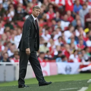 Arsene Wenger's Arsenal: 2-1 Victory Over Inter Milan at Emirates Cup, 2007 Arsene Wenger's Arsenal: 2-1 Victory Over Inter Milan at Emirates Cup, 2007