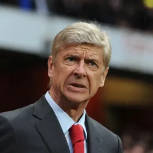 Arsene Wenger's Arsenal: 4-1 Victory Over Wigan Athletic in the Premier League (14/5/13, Emirates Stadium)