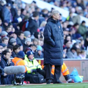Arsene Wenger's Arsenal: 4-2 Victory over Aston Villa (November 2010, Barclays Premier League) Arsene Wenger's Arsenal: 4-2 Victory over Aston Villa (November 2010, Barclays Premier League)