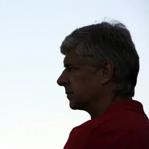 Arsene Wenger's Arsenal: 5-0 Pre-Season Dominance Arsene Wenger's Arsenal: 5-0 Pre-Season Dominance