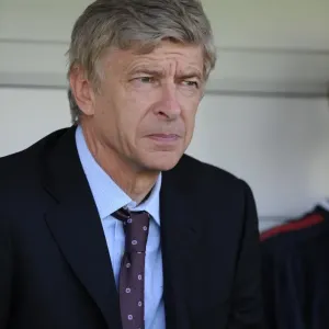 Arsene Wenger's Arsenal Dominate: 4-0 Pre-Season Victory Arsene Wenger's Arsenal Dominate: 4-0 Pre-Season Victory