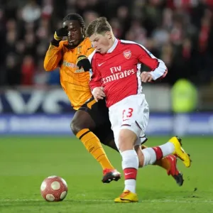 Arsene Wenger's Arsenal Edge Past Hull: Andrey Arshavin Scores Winner Against Mendy Arsene Wenger's Arsenal Edge Past Hull: Andrey Arshavin Scores Winner Against Mendy