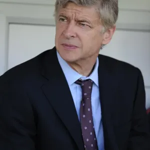 Arsene Wenger's Arsenal Secures 4-0 Pre-Season Victory Arsene Wenger's Arsenal Secures 4-0 Pre-Season Victory