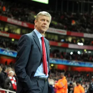Arsene Wenger's Champions League Triumph: Arsenal 2-0 Borussia Dortmund (Group F, 2011)
