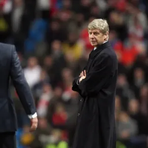 Arsene Wenger's Defeat: Manchester City Humiliates Arsenal 3-0 in the Carling Cup, 2009