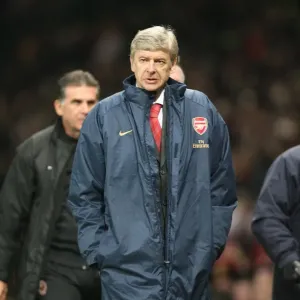 Arsene Wenger's Defeat at Old Trafford: Manchester United 4-0 Arsenal, FA Cup 5th Round Arsene Wenger's Defeat at Old Trafford: Manchester United 4-0 Arsenal, FA Cup 5th Round