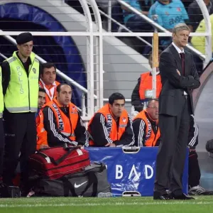 Arsene Wenger's Disappointing Night in Istanbul: Arsenal's 5-2 Defeat to Fenerbahce in the UEFA Champions League Arsene Wenger's Disappointing Night in Istanbul: Arsenal's 5-2 Defeat to Fenerbahce in the UEFA Champions League