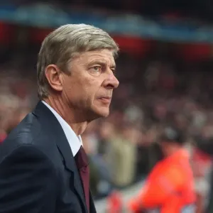 Arsene Wenger's Dominant Night: Arsenal 7-0 Slavia Prague in the Champions League Arsene Wenger's Dominant Night: Arsenal 7-0 Slavia Prague in the Champions League