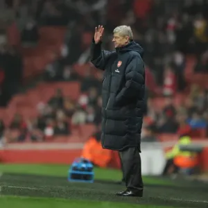 Arsene Wenger's FA Cup Triumph: Arsenal's Historic 5-0 Victory over Leyton Orient (2011)